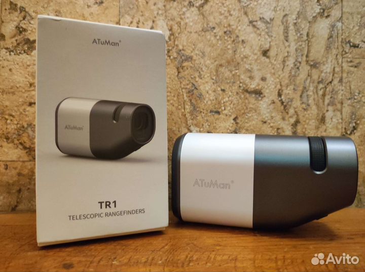 Лазерный дальномер Xiaomi для охоты, спорта
