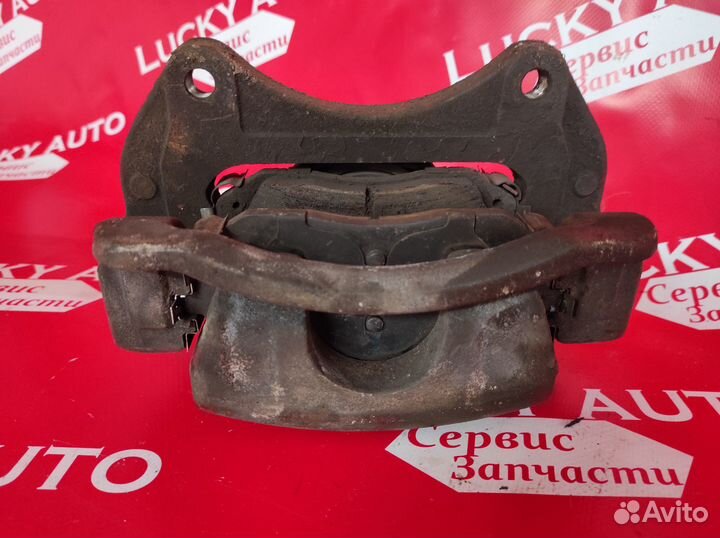 Суппорт передний левый Киа Оптима 4 2015-2020