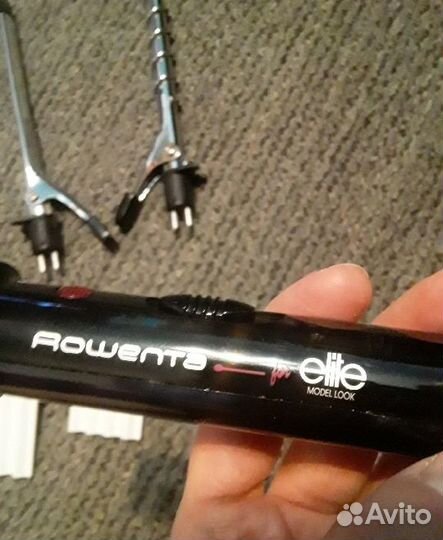 Мультистайлер rowenta cf 4012 8 насадок рабочий