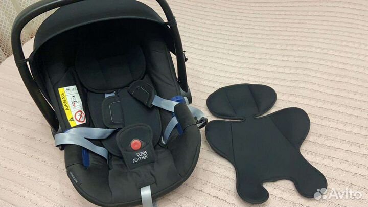 Автокресло Britax Romer baby-safe² i-Size
