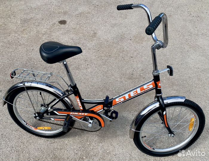 Велосипед Stels Pilot 310 20''