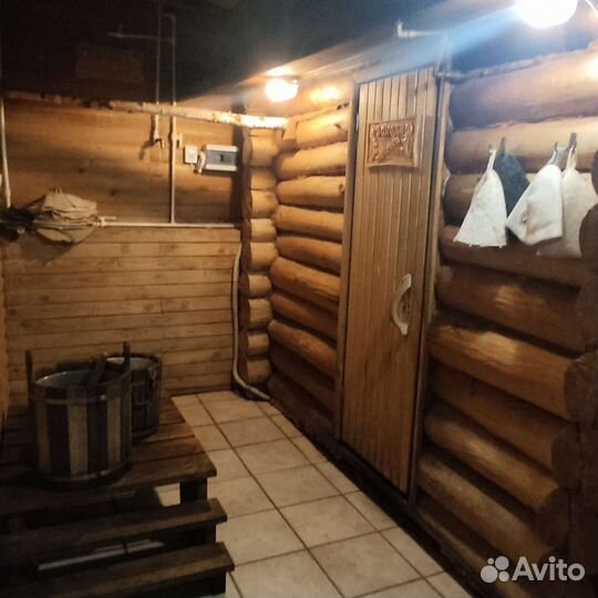 Банька по-русски