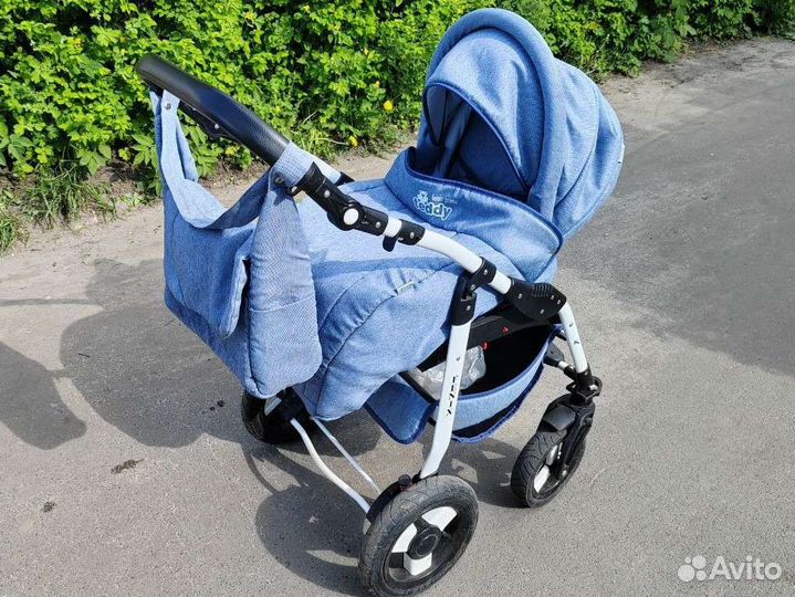 Коляска 2 в 1