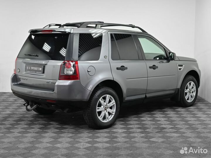 Land Rover Freelander 2.2 AT, 2010, 150 000 км