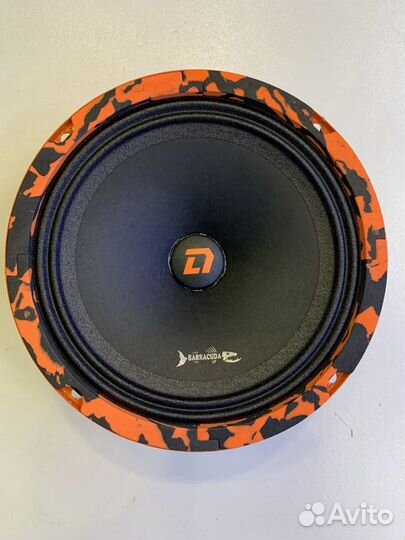 Эстрадная акустика DL Audio Barracuda 165