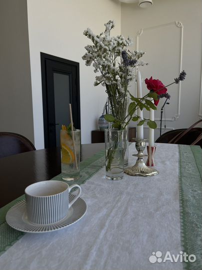 Чайный сервиз