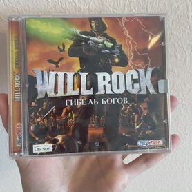 Диск для пк Will Rock Гибель Богов (новый, силд)