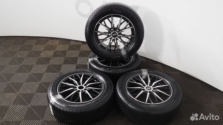 Комплект колёс Hyundai Triangle Snowlink 225/60R17