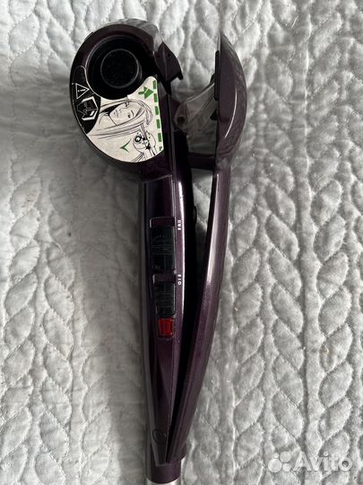 Плойка Babyliss