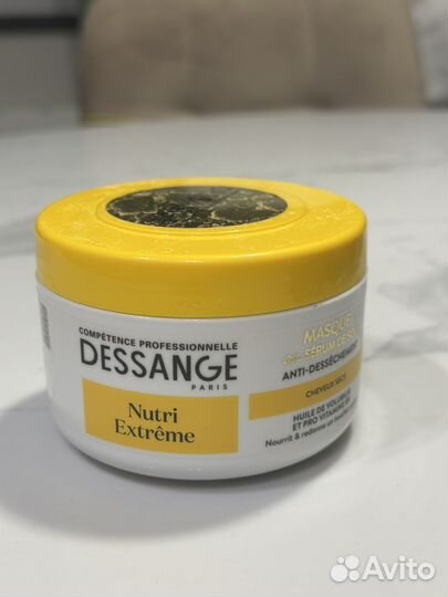 Dessange маска для волос 250мл