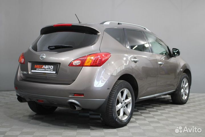 Nissan Murano 3.5 CVT, 2012, 250 000 км