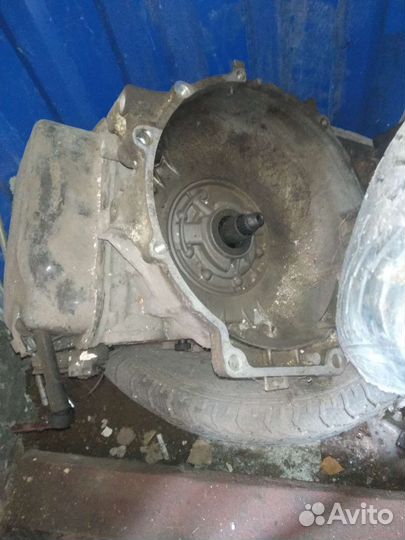 Коробка АКПП на разбор Hyundai Elantra 3 2001 год
