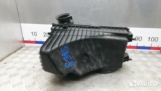 Корпус воздушного фильтра volkswagen touareg 7L (S