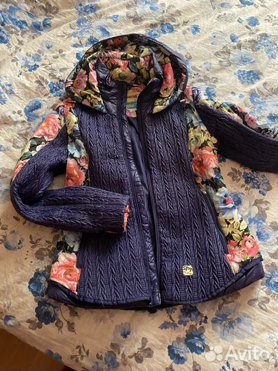 Куртка для девочки