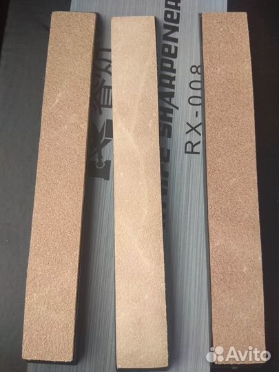 Алмазные точильные камни Ganzo, Ruixin, Apex