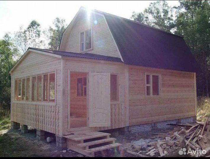 Строительная бригада