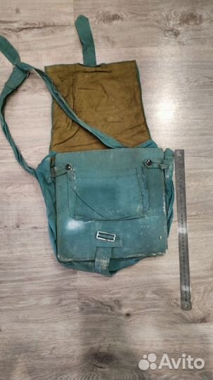 Медицинская сумка СССР