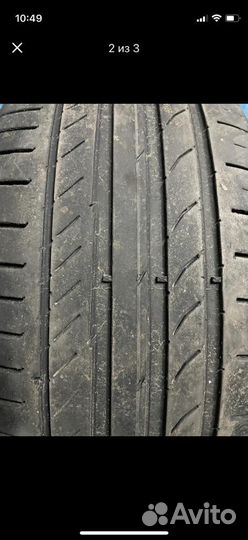 Continental ContiSportContact 5 225/45 R18