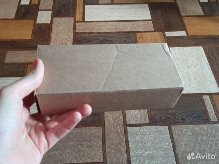 Секретный бокс