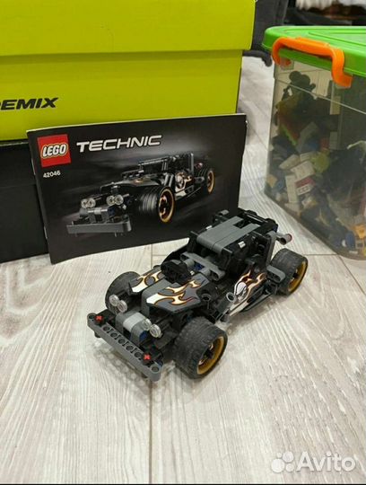 Lego наборы разные