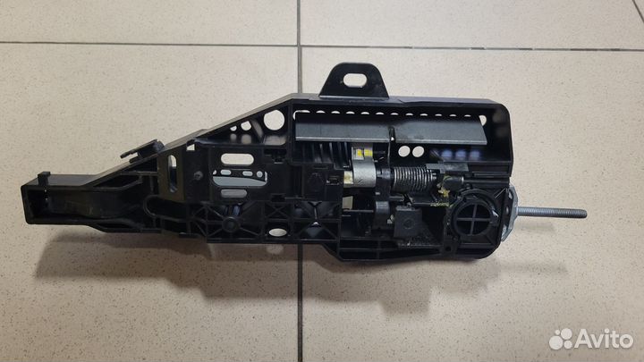 Ручка двери наружная Renault Kaptur задняя левая