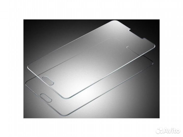 Защитное стекло Xiaomi 11 Lite/12 Lite, безрамочн