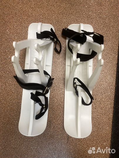 Лыжи для беговела