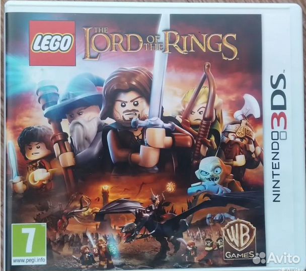 Игры для nintendo 3DS