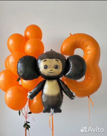 Воздушные шары наборы