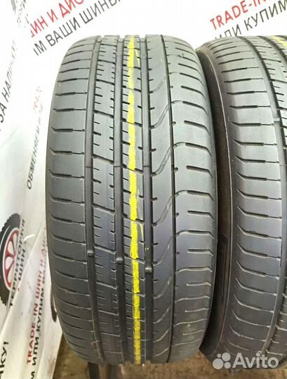 Pirelli P Zero 255/40 R20 101Y