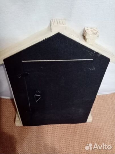 Сувенирная рамка рыбака