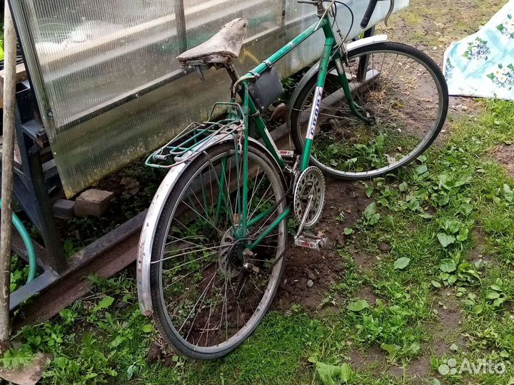 Продам велосипед спорт