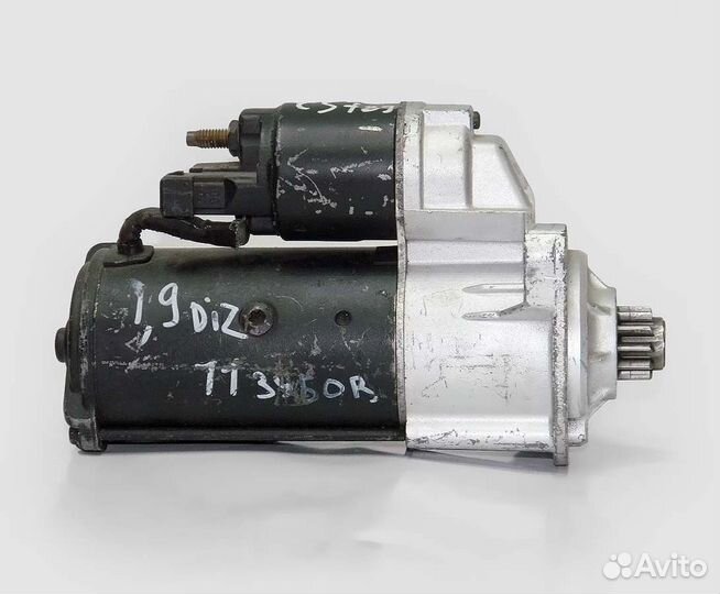 Стартер VW Golf 3 / 4 1.9 TDi CS789