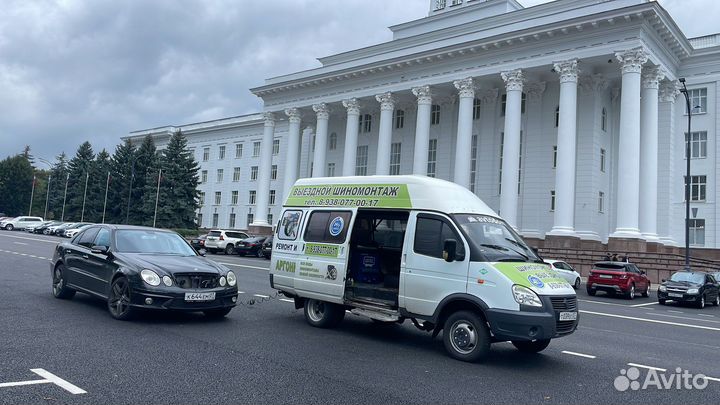 Услуги экскаватора круглосуточно по РФ до 7 тон