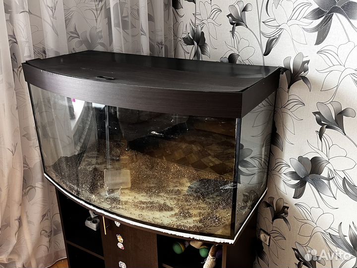 Аквариум с тумбой 240 литров