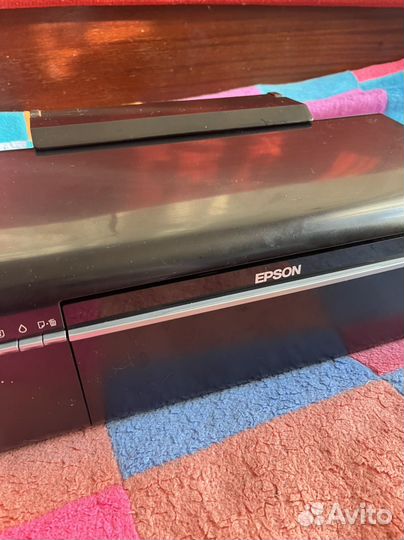 Принтер epson l805