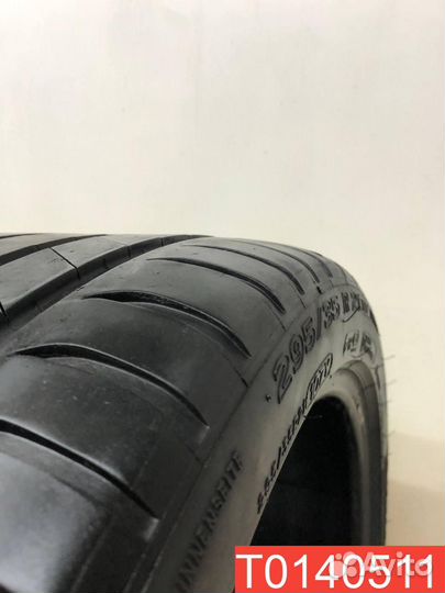 Michelin Latitude Sport 3 295/35 R21 107Y