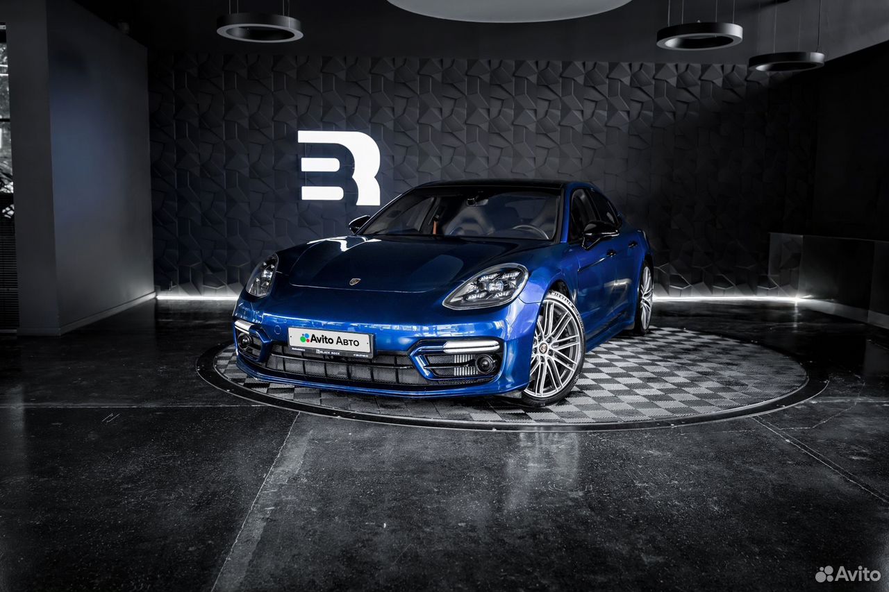 Porsche Panamera GTS 4.0 AMT, 2021, 58 800 км