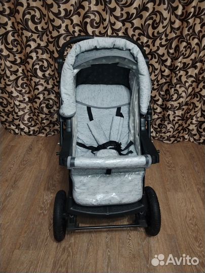 Коляска 2в1