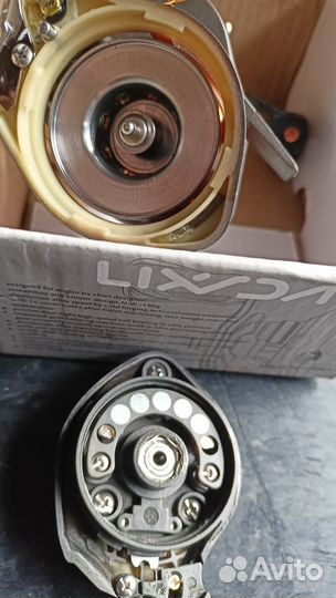 Катушка для спининга