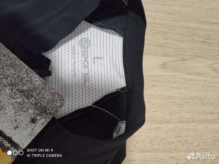 Велофутболка