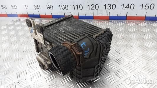 Радиатор интеркуллера KIA sportage 2 (SML07KC01)