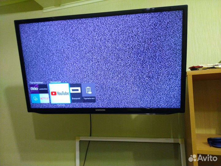 Телевизор samsung smart tv 32