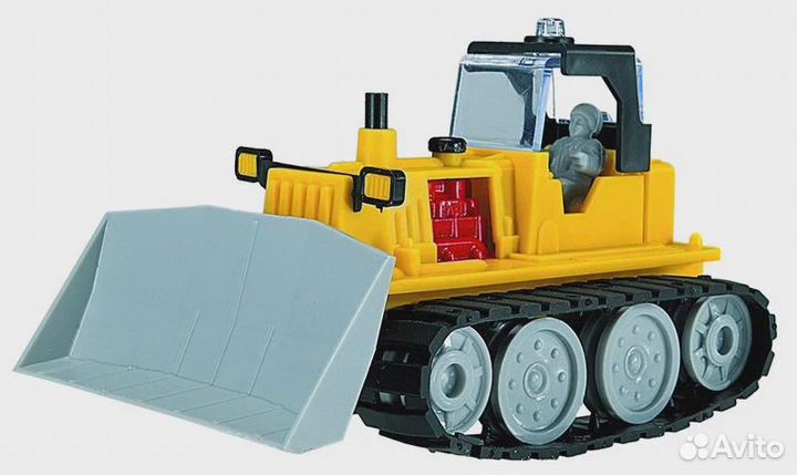 Водитель Машинист Бульдозера