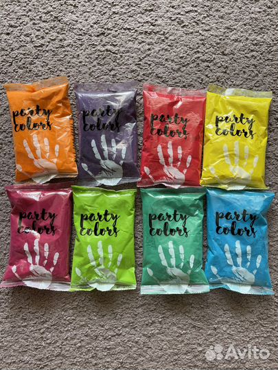 Краски Холли