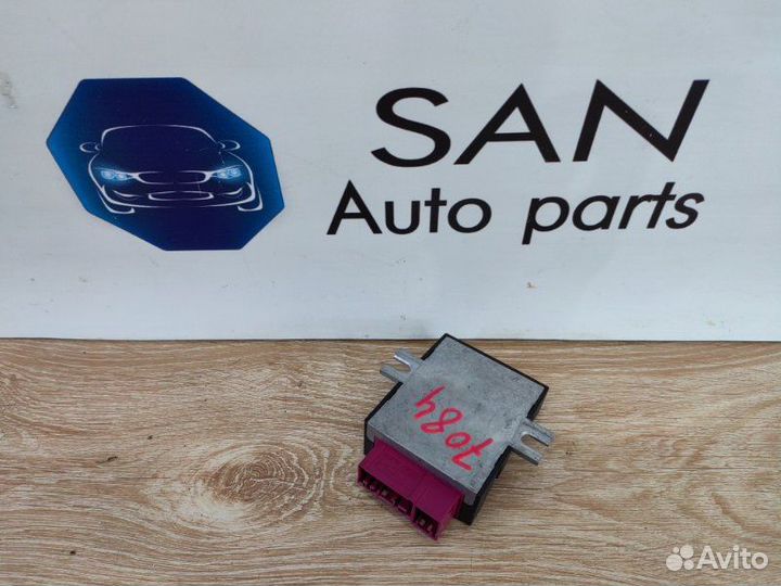 Блок управления топливным насосом Bmw 3 F30 N20B20