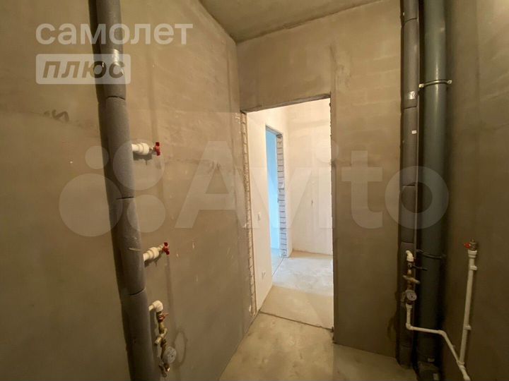 Квартира-студия, 26,6 м², 8/16 эт.