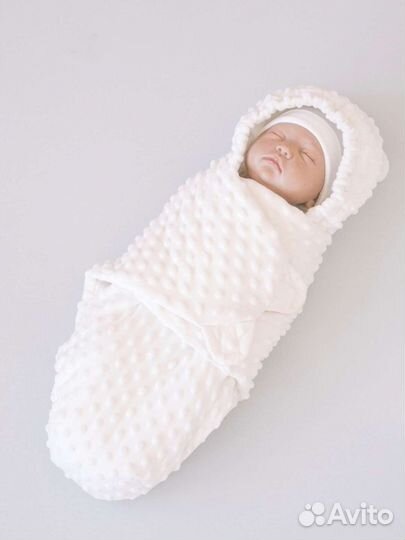 Конверт (одеяло) на выписку осень/зима