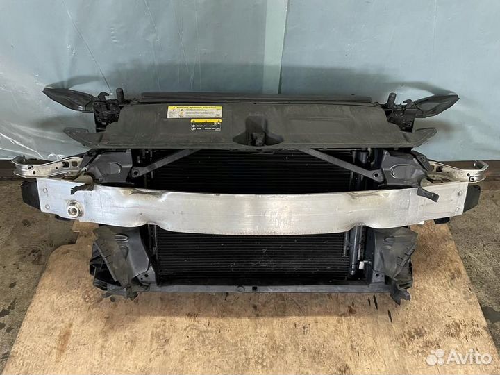 Ноускат Audi TT 8S рест (2018-2022)