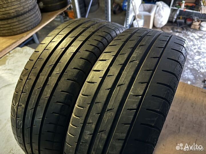 Continental ContiSportContact 3 205/50 R17 89V